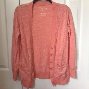 Aeropostale Women’s Buttoned Cardigan